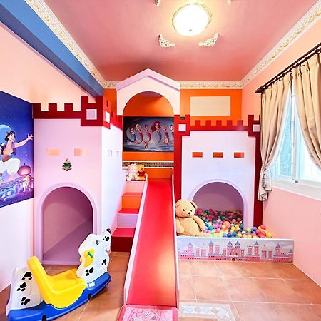 Sweetheart Homestay Luodong Exterior foto