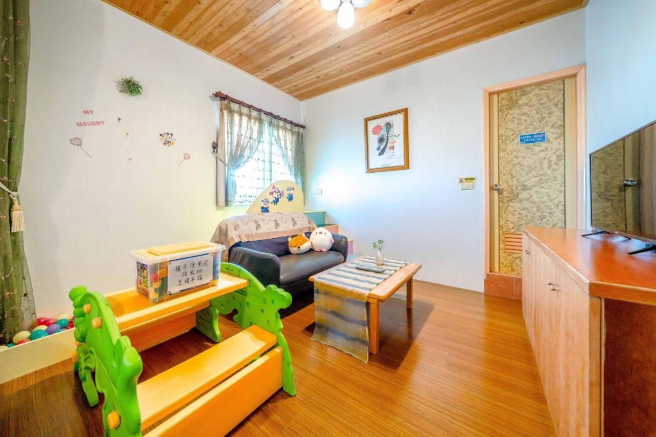 Sweetheart Homestay Luodong Exterior foto