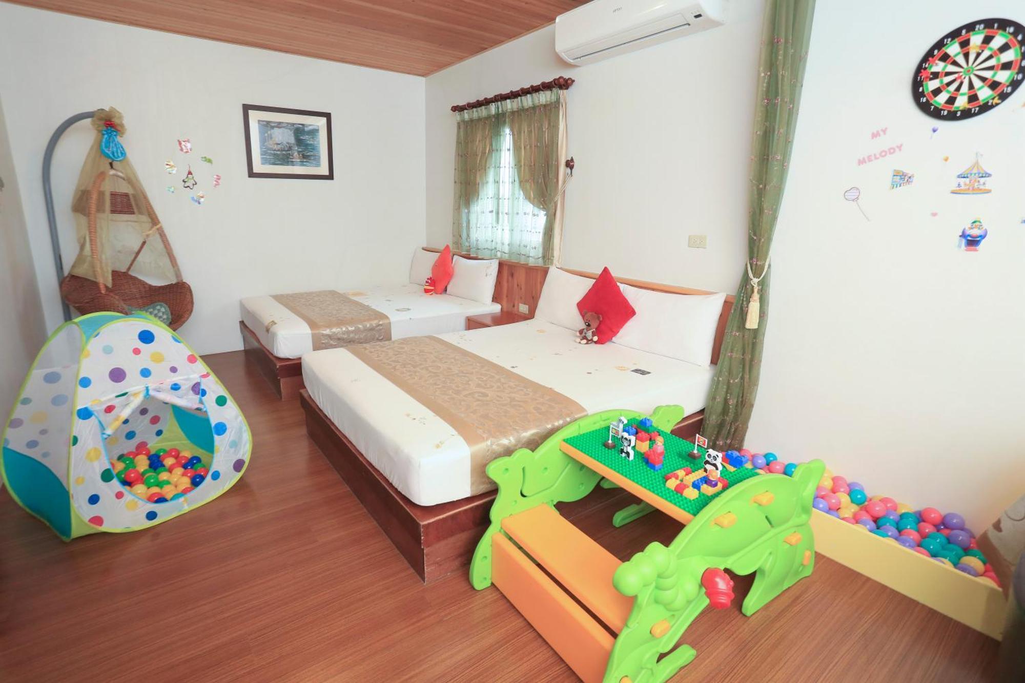 Sweetheart Homestay Luodong Exterior foto
