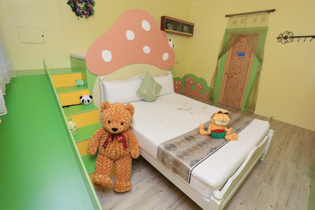 Sweetheart Homestay Luodong Exterior foto