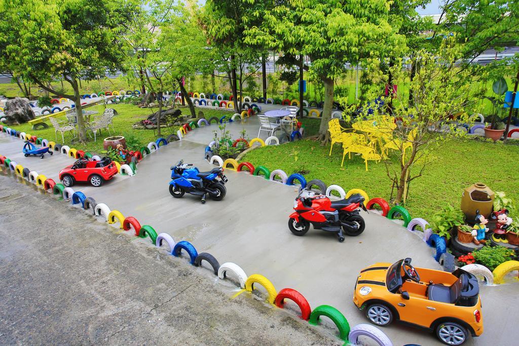Sweetheart Homestay Luodong Exterior foto